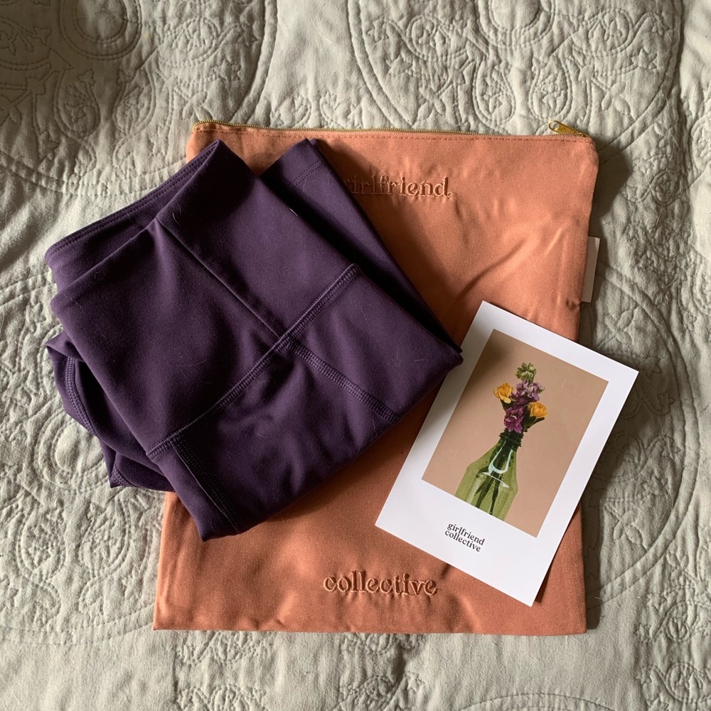 Girlfriend Collective High-Rise Leggings